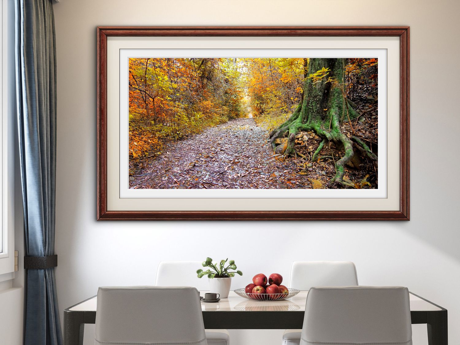 Autumn Forest