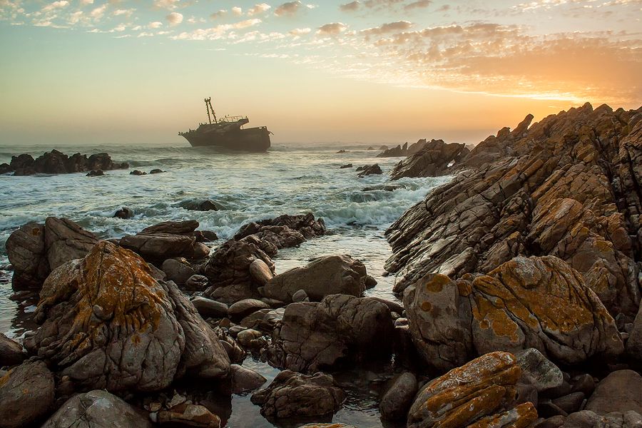 Echoes at Agulhas