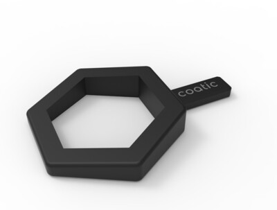 Coatic© Centre Cap Hex Removal Spanner Tool for BBS RS,RC,RS2,RZ Digital File