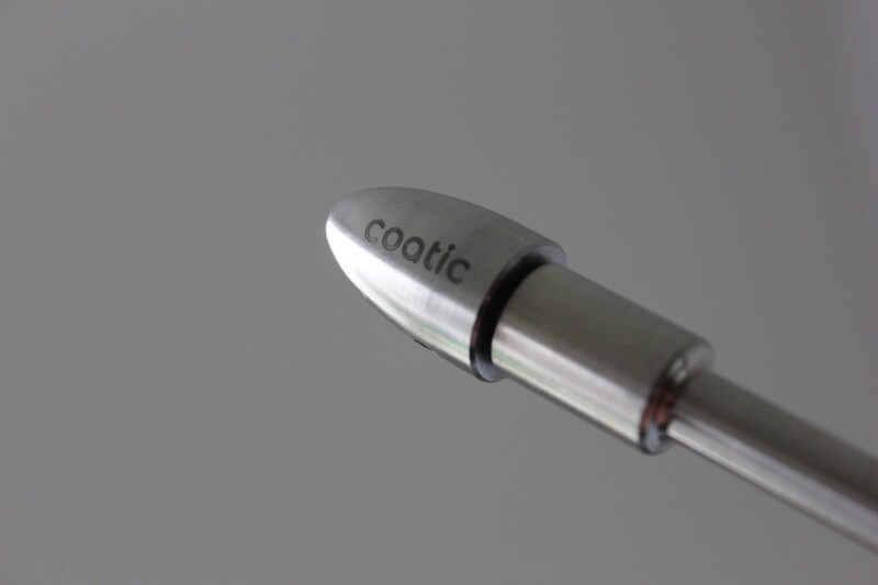 Titanium Cone attachment for Flex pxe80 and Rupes Ibrid