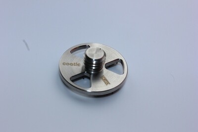 Coatic© Vortex 1 inch 25mm Backing Plate fits Rupes Ibrid and fits Flex pxe80