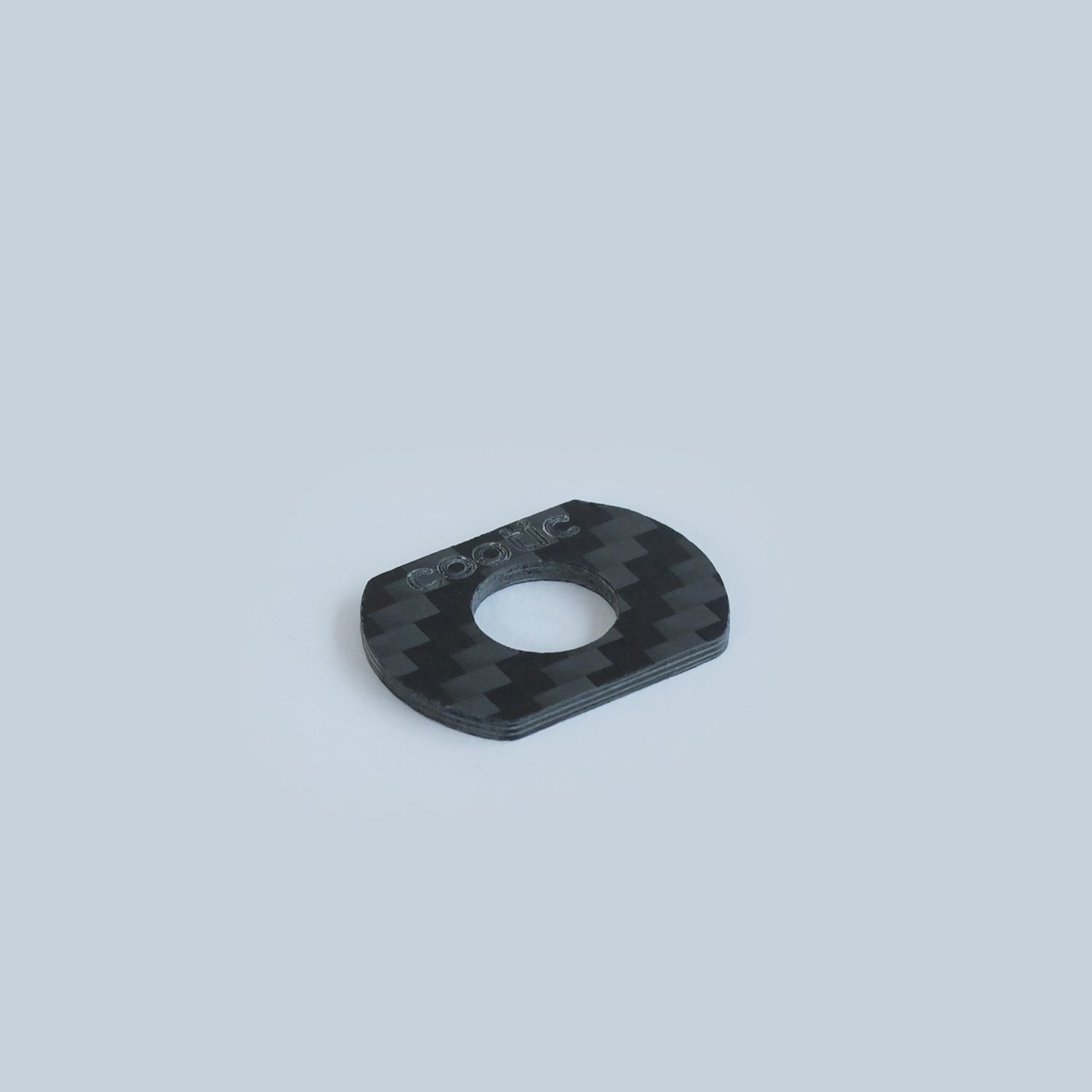 Coatic© Carbon Fibre Gap washer Modification fits rupes bigfoot lhr15 lh21