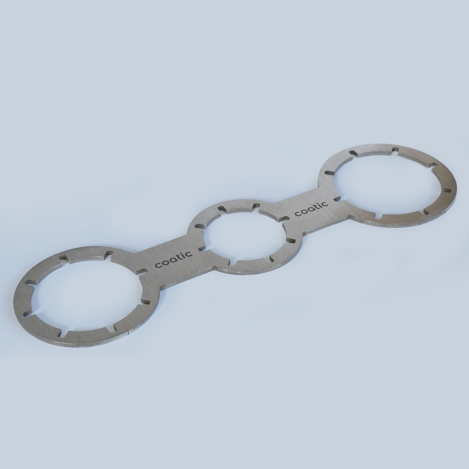 Coatic© 3 In 1 Jerry Can Cap Spanner