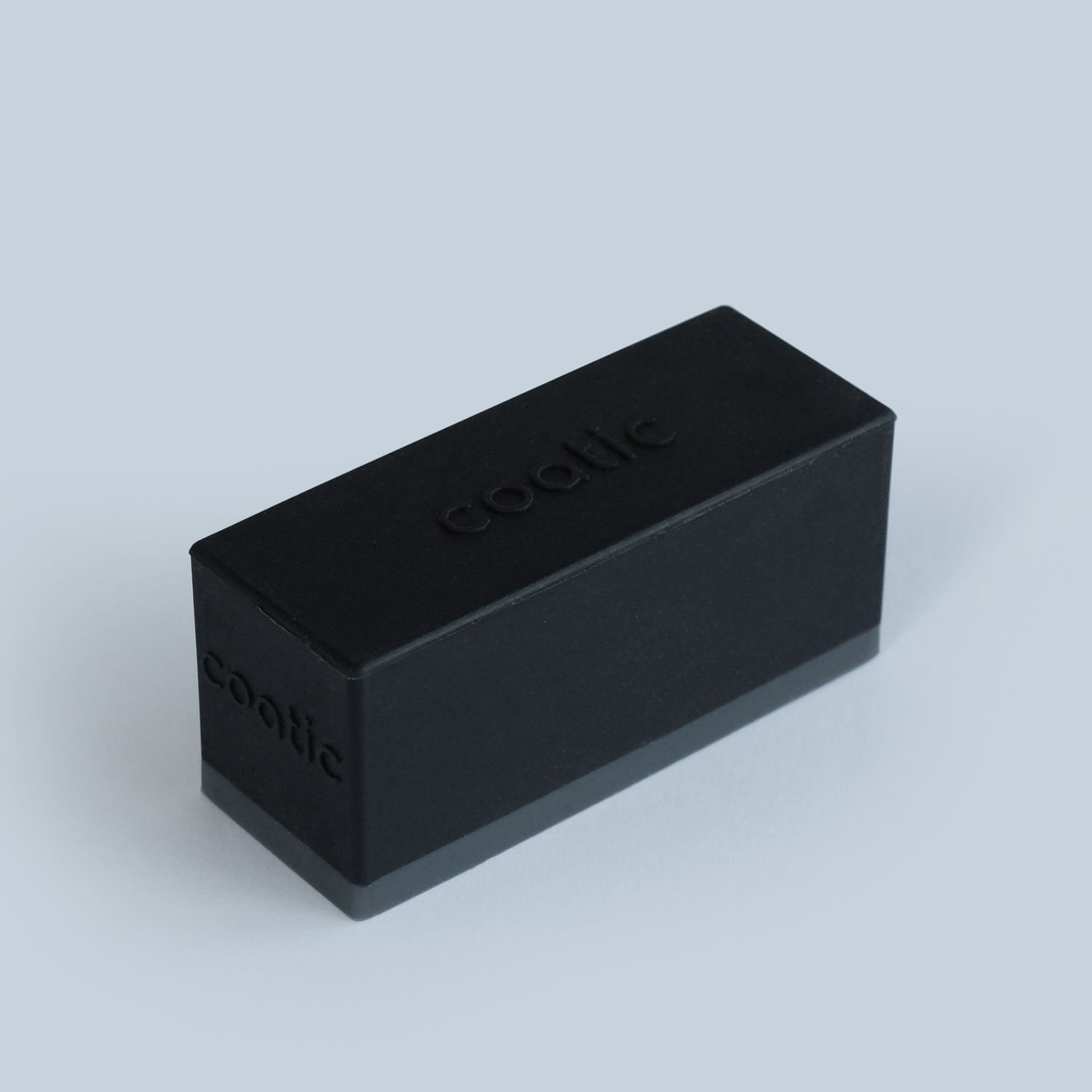 Coatic© Silicone Block for Coatings, Sanding &amp; PPF.