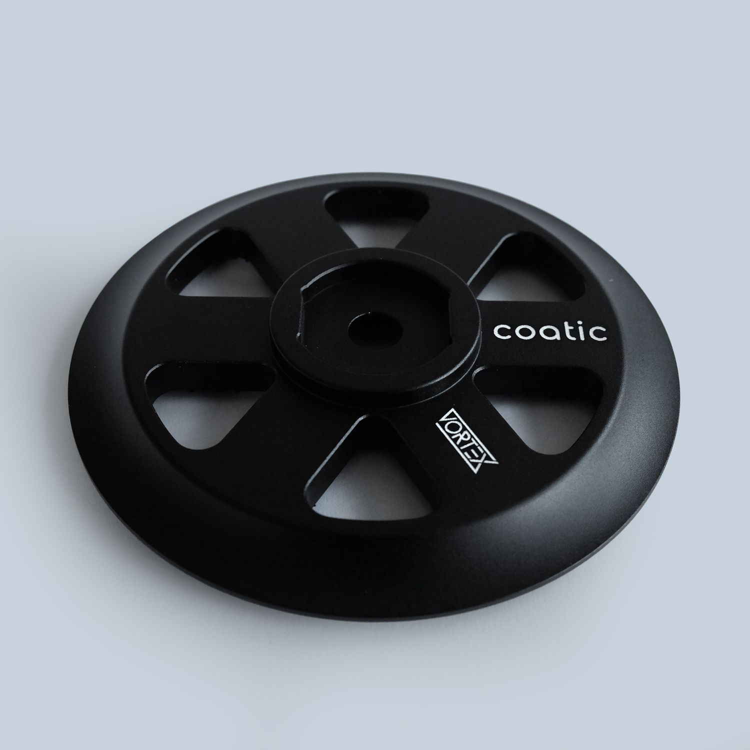 Coatic© Vortex 3 inch 75mm Backing plate fits Rupes Lhr75e and Hlr75 mini ibrid