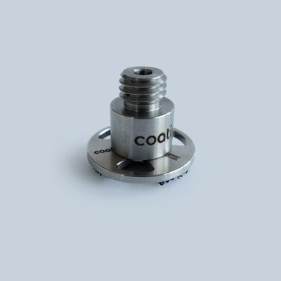 Coatic© Vortex 1 inch 25mm Backing Plate fits Rupes Ibrid and fits Flex pxe80