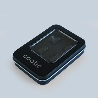 Coatic© Titanium Tyre Valve Caps