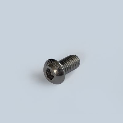Coatic© Happy Titanium Bolt direct replacement fits rupes Bigfoot lhr21 lhr15 backing plates