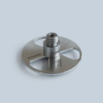 Coatic© Vortex 2 inch 50mm Backing Plate fits Rupes Ibrid and fits Flex pxe80