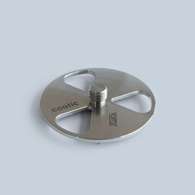 Coatic© Vortex 2 inch 50mm Backing Plate fits Rupes Ibrid and fits Flex pxe80