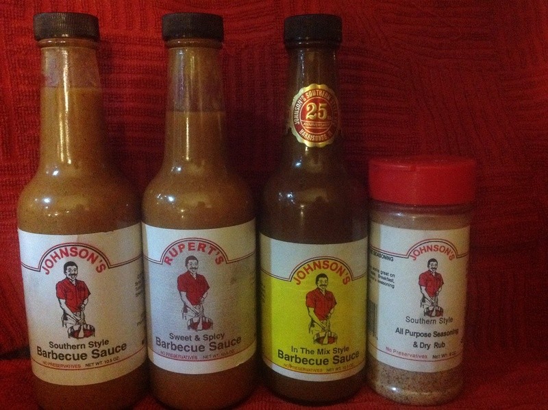Johnson's Mix & Match Sauces (Mixed Case of 12)