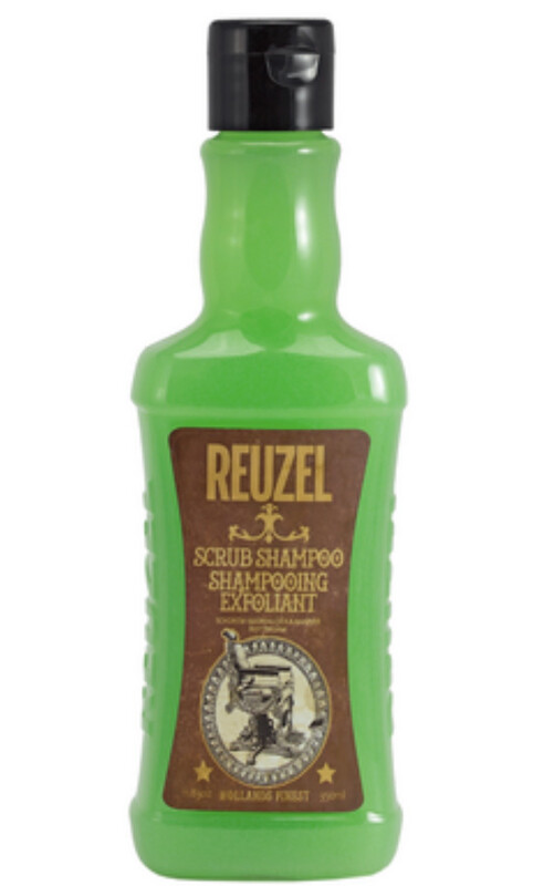 Reuzel Scrub Shampoo 11.83oz