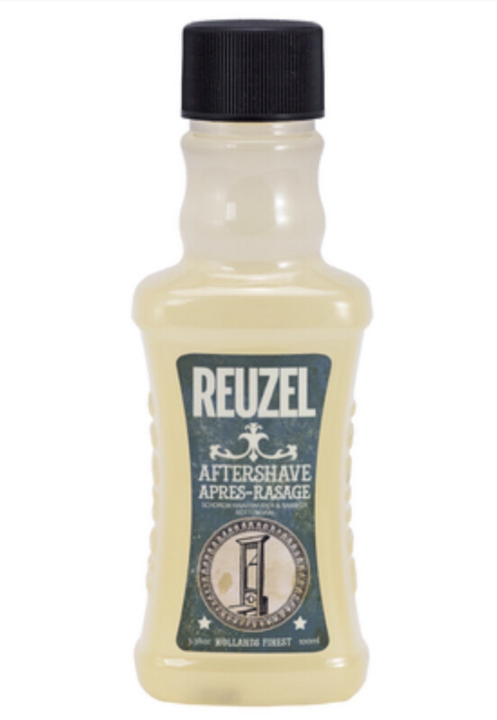 Reuzel Aftershave 3.38oz