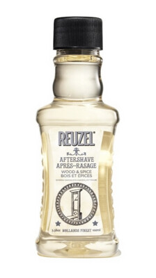 Reuzel Aftershave Wood &amp; Spice 3.38oz