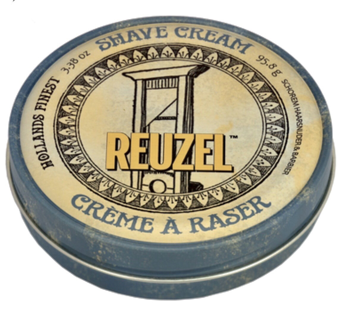 Reuzel Shave Cream 3.38oz