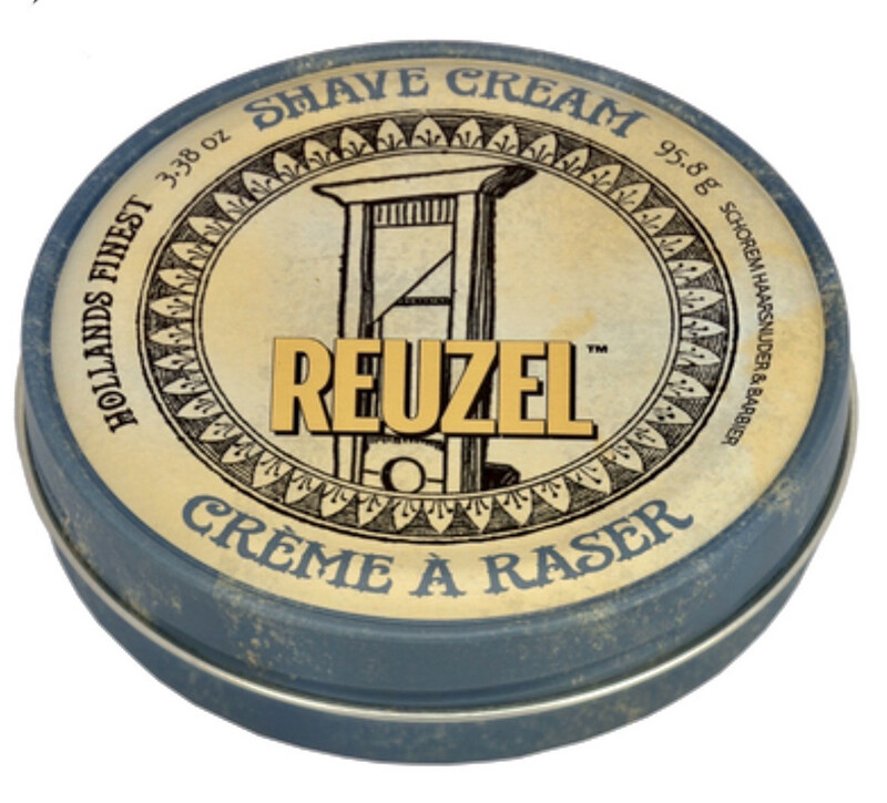Reuzel Shave Cream 3.38oz