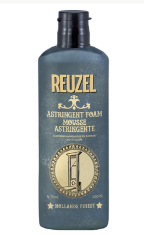 Reuzel Astringent Mousse Foam 6.76oz