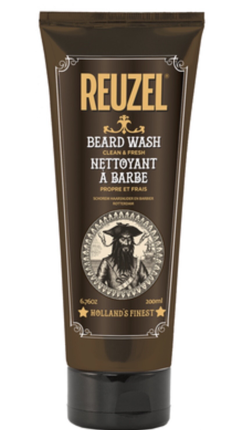 Reuzel Beard Wash 6.76oz
