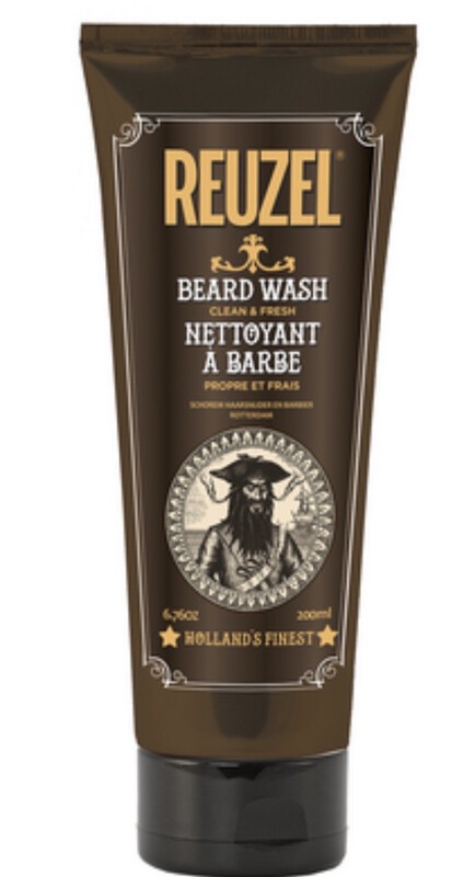 Reuzel Beard Wash 6.76oz