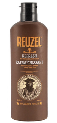 Reuzel Refresh No Rinse Beard Wash