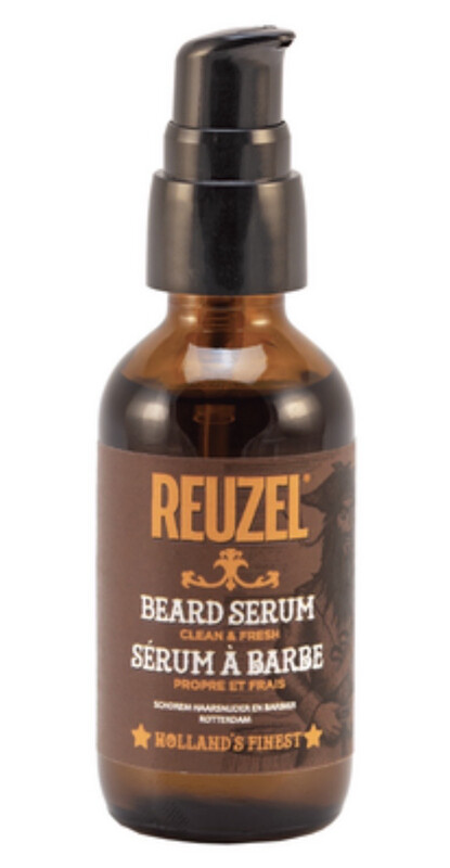 Reuzel Clean &amp; Fresh Beard Serum 2oz