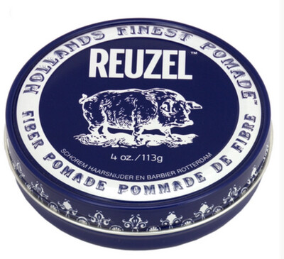 Reuzel Fiber Pomade 4oz