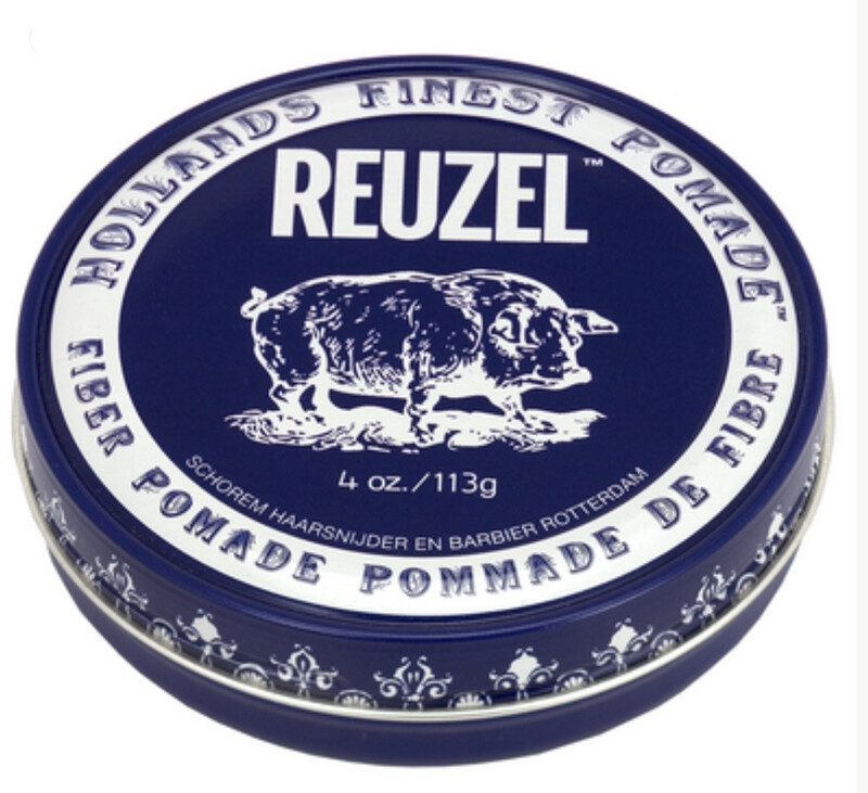 Reuzel Fiber Pomade 4oz