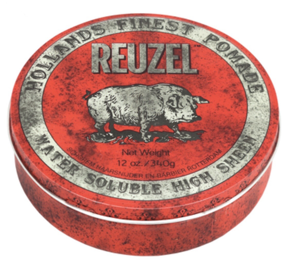 Reuzel Red Pomade 4oz