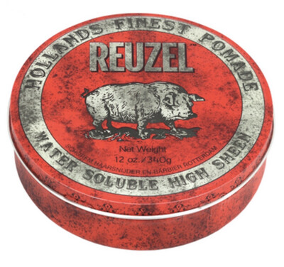 Reuzel Red Pomade 4oz