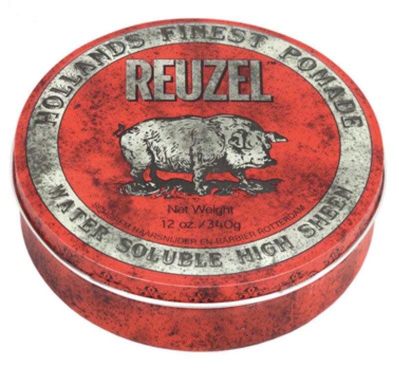 Reuzel Red Pomade 4oz