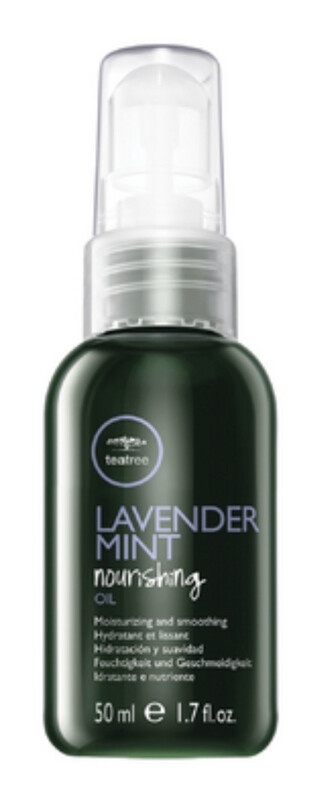JPMS Tea Tree Lavender Mint Nourishing Oil   1.7oz