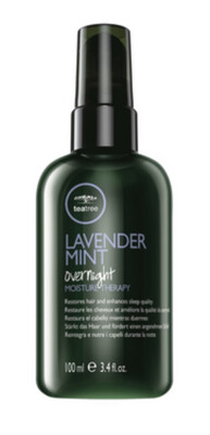 JPMS Tea Tree Lavender Mint Overnight Moisture Therapy 3.4oz