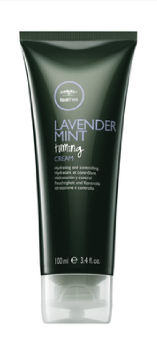 JPMS Tea Tree Lavender Mint Taming Cream 3.4oz
