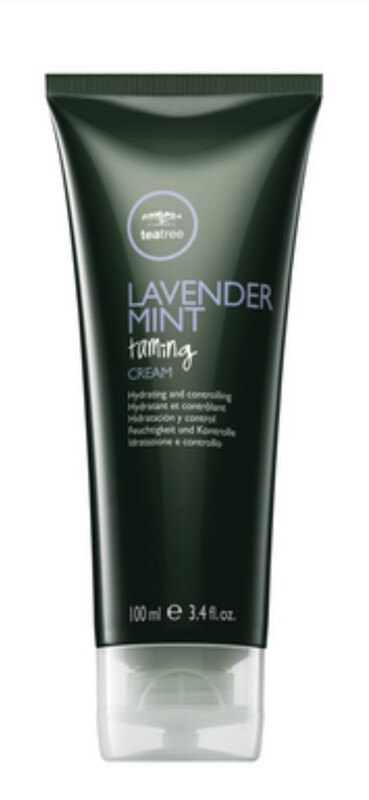 JPMS Tea Tree Lavender Mint Taming Cream 1.7oz