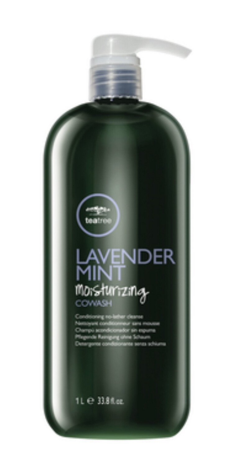 JPMS Tea Tree Lavender Mint CoWash 16.9oz