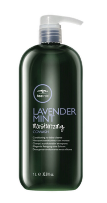 JPMS Tea Tree Lavender Mint CoWash 16.9oz