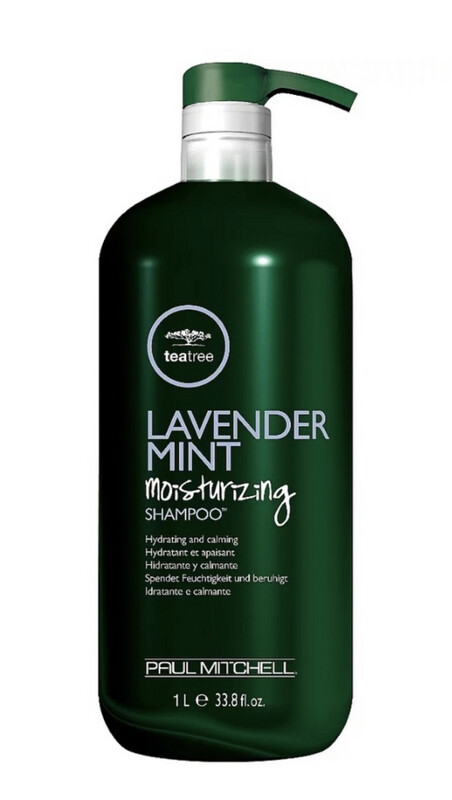 Tea Tree - Lavender Mint Moisturizing Shampoo 33.8oz