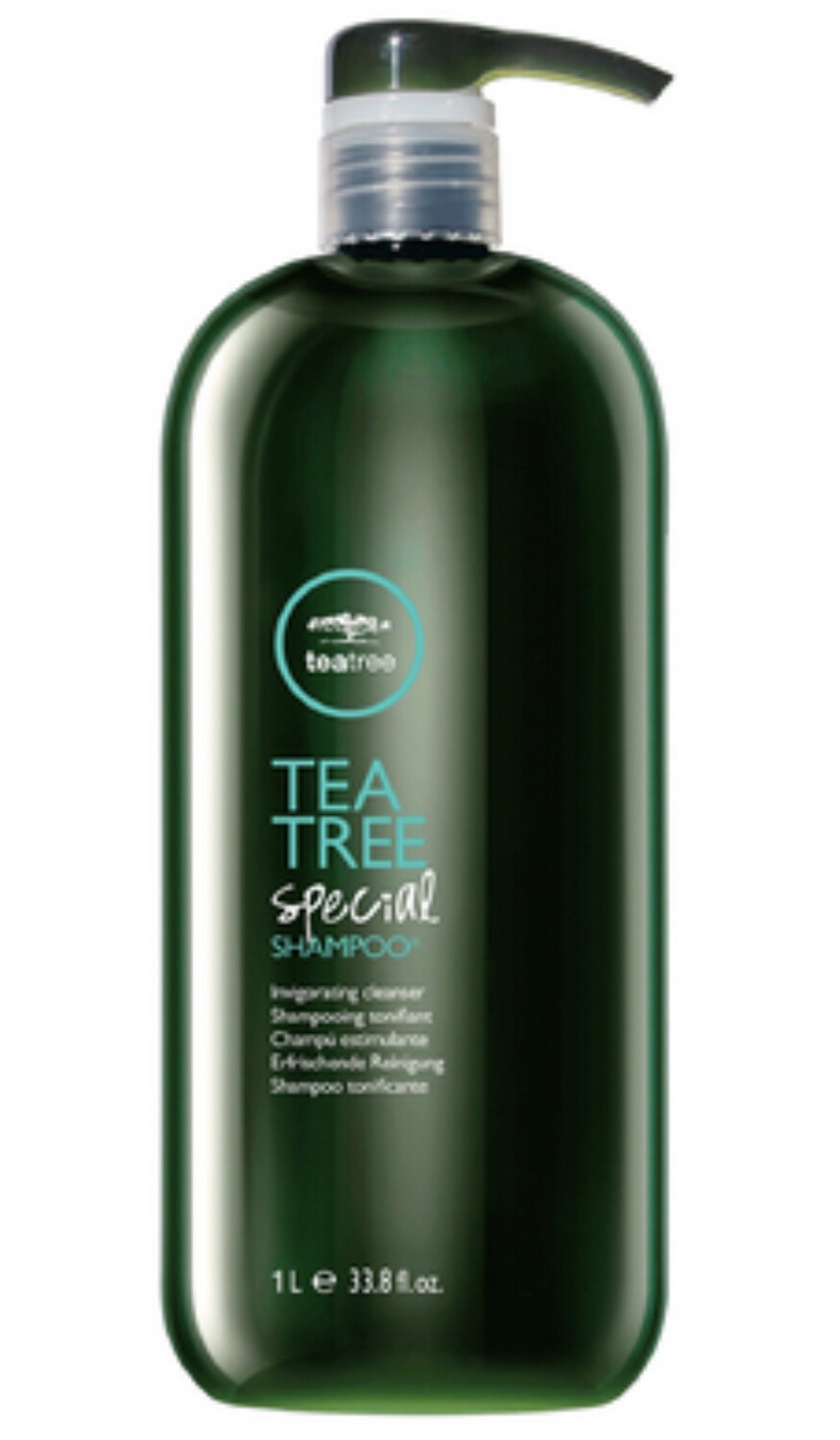 JPMS Tea Tree Special Shampoo 33.8oz