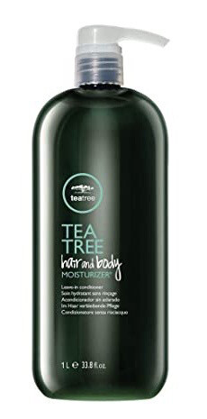 JPMS Tea Tree Hair and Body Moisturizer 33.8oz