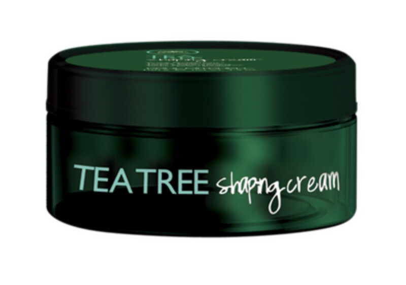 JPMS Tea Tree Shaping Cream 3oz