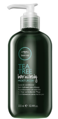 JPMS Tea Tree Hair and Body Moisturizer 10.14oz
