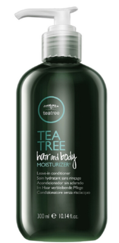 JPMS Tea Tree Hair and Body Moisturizer 10.14oz