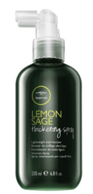 JPMS Tea Tree - Lemon Sage Thickening Spray 6.8oz