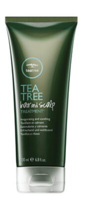 JPMS Tea Tree - Hair and Scalp Treatment 6.8oz