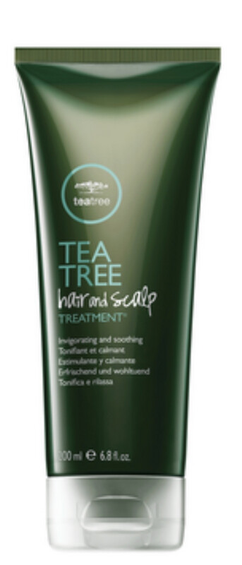JPMS Tea Tree - Hair and Scalp Treatment 6.8oz