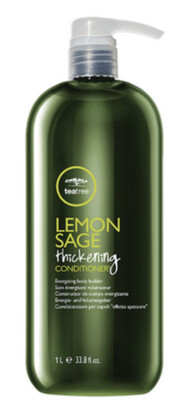 JPMS Tea Tree Lemon Sage - Thickening Conditioner 33.8oz