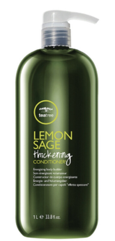 JPMS Tea Tree Lemon Sage - Thickening Conditioner 33.8oz