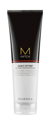 JPMS Mitch  - Heavy Hitter Shampoo 8.5oz