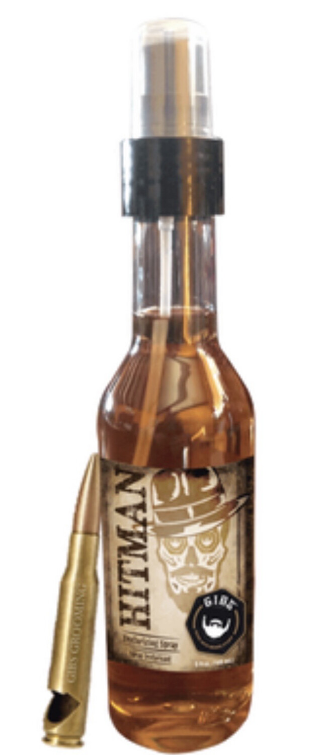 GIBS GroomingHitman Texturizing Spray 5oz