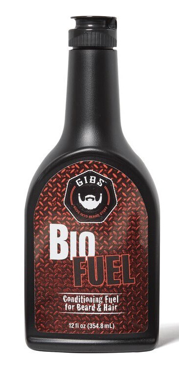 GIBS Grooming Bio Fuel Conditioning for Beard &amp; Hair 12oz